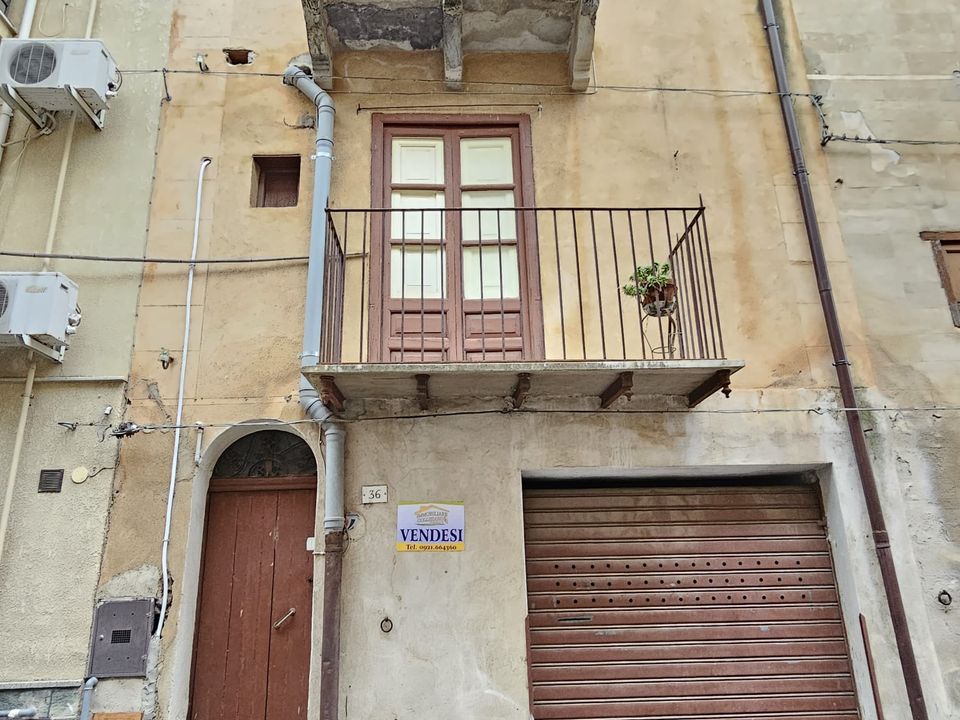 Landsbyhus i Collesano, Palermo - foto 1